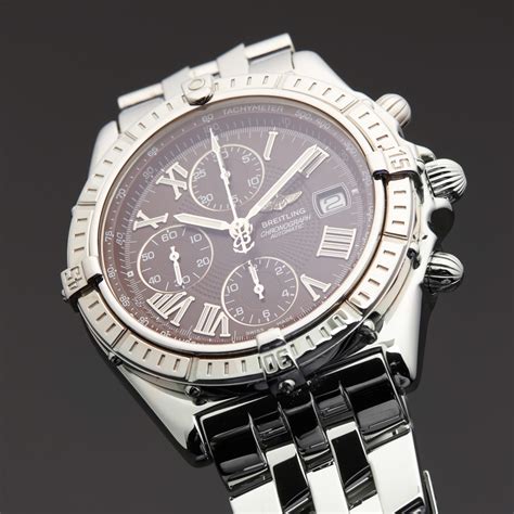 breitling windrider crosswind